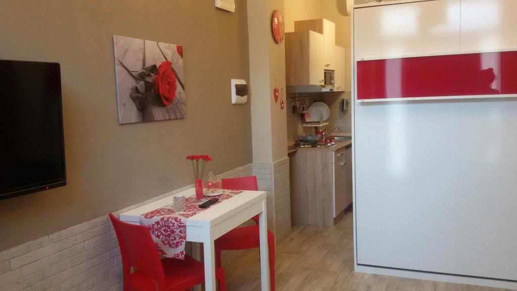 Mishalay Apartment Syracuse Eksteriør billede