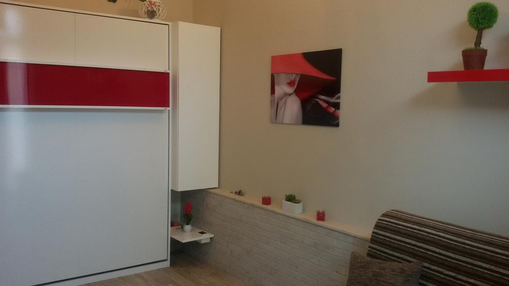 Mishalay Apartment Syracuse Eksteriør billede