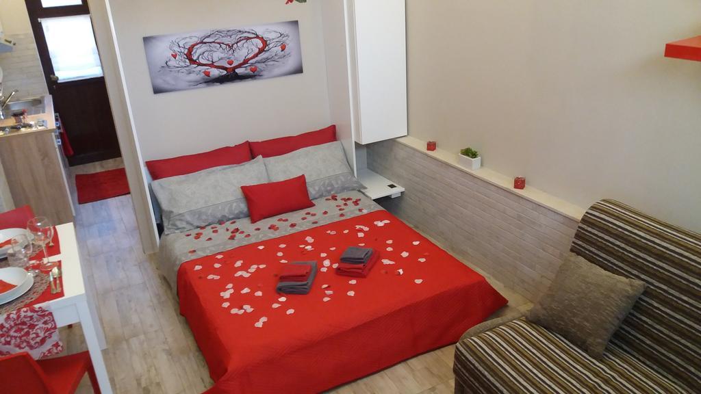 Mishalay Apartment Syracuse Eksteriør billede