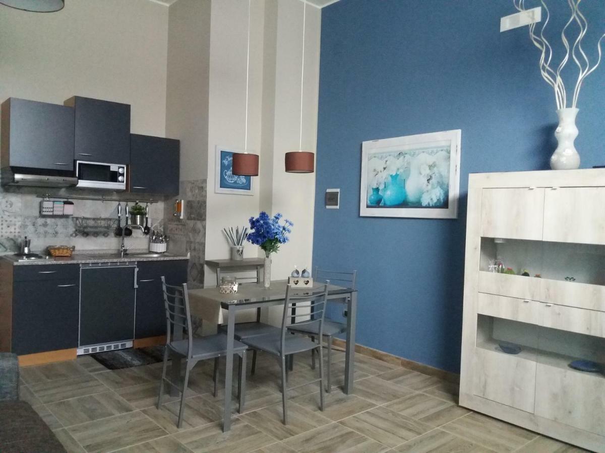 Mishalay Apartment Syracuse Eksteriør billede